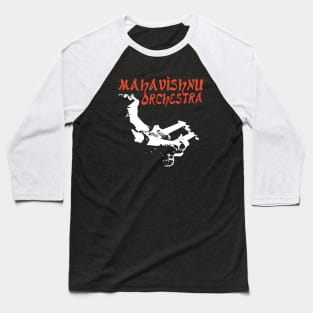 AHAVISHNU ORCHESTRA Baseball T-Shirt